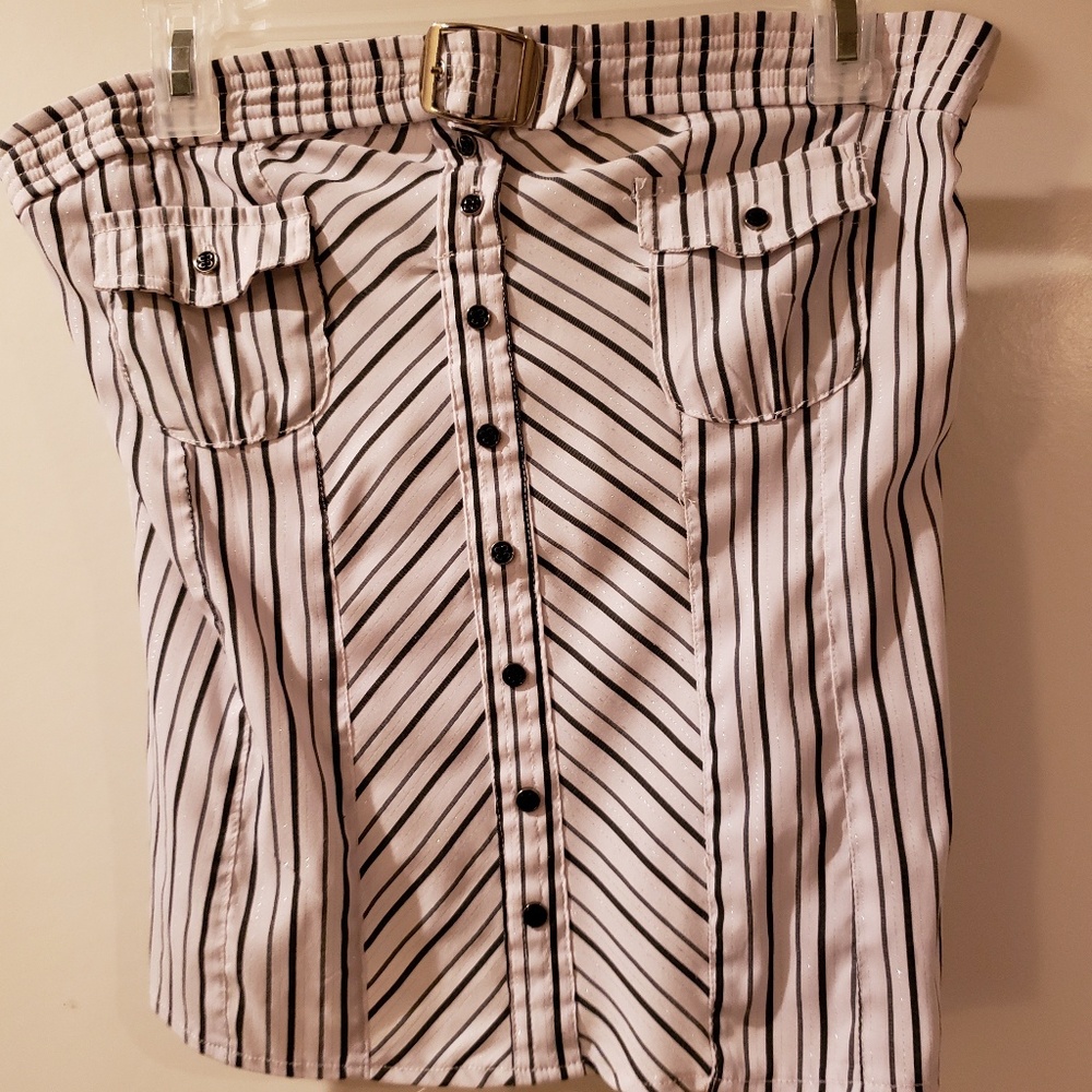 Poetry - tube top shirt